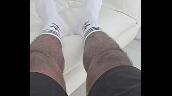 Blackboy In Whitesocks