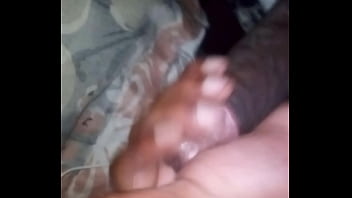 My Bbc Is So Wet From The Lotion And Vaseline