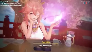 Riding, Big-ass, Hentai, Big-tits, Genshin-impact - Big_ass - 2025 - Incredible - Experience - Video 228589