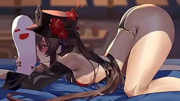 Big-ass, Hentai, Big-cock, Small-tits, Genshin-impact, Hu-tao - Big_ass - 2025 - Intense - Experience - Video 199604