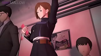 Slut, Fingering, Hentai, Jjk, Nobara - Toons - 2025 - Sexy - Scene - Video 196017