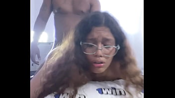 Stepsister Tries A Black Cock