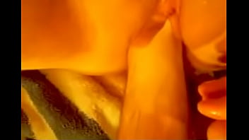 Wife Double Fisted By Stranger