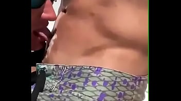 Lambendo A Barriga Suja De Porra Do Safado De Tactel | Tactefilia Na Net