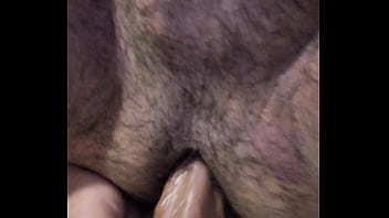 Entretenido Jugando Con Mi Juguete Grueso Favorito