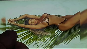 Masturbation For Fernanda Sierra