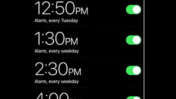 Am I The Only One Who Does This? I Have Alarms Set To Remind Me To Eat And Since My Schedule Is So Packed, I Can Only Stay...