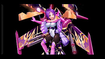 Sf Girls Mitsu Love Scene