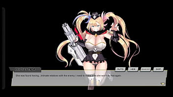 Sf Girls Ember Love Scene