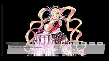 Sf Girls Ember X Love Scene