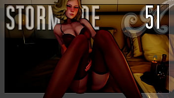 Stormside #51 _ This Naughty Outfit Looks Very Good On Her