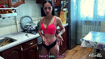 Stepmom Can Help Stepson Shoot Trend Hawk Tuah