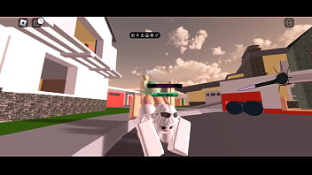 Follando Con Mi Amiga - futanari, roblox - Video 255476