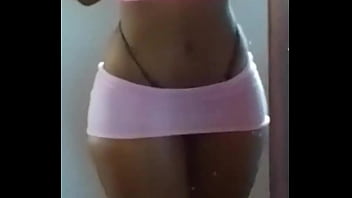 Our Lerato Model Nossa Modelo Mostrando Como é Gostosa Gajas De Moz