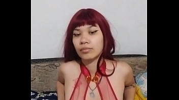 Empregadinha Estava Com Muuito Tesão E Se Tocou Até Gozar