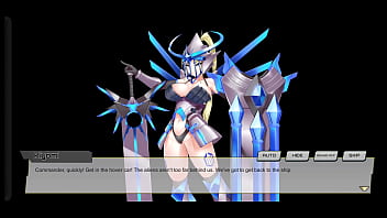 Sf Girls Kiyomi Love Scene