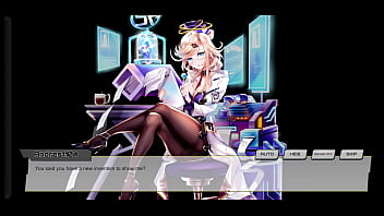 Sf Girls Mora Love Scene