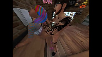 Fucking A Colorful Bitch