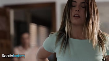 Realityjunkies - Chanel Camryn' Wet Pussy Is Ready For Everything Even For Her Stepbrother Ricky Spanish' Dick