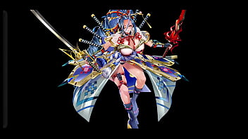 Sf Girls Masamune Love Scene