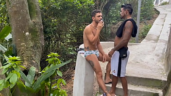 Tava F1 E Encontrei O Ronny Aislan Na Trilha E Comi Ele - Assista Completo