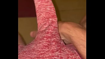 Hispanic Latino 8 Inch Thick Donkey Cock