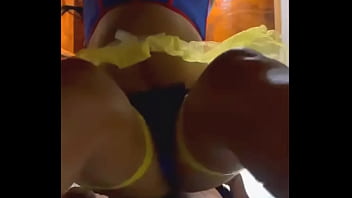 Un Casero Más Con Esta Belleza