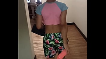 Encontrei Esse Twink Na Academia E Levei Ele Pra Comer Em Casa