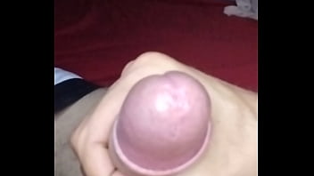 Apresentando Meu Pau E Gozando Pra Voc_s