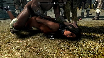 Kiana In Trouble At Bandit Camp