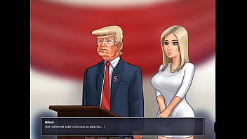 Summertime Saga Ep 6 - Babando Nos Peitos Da Jenny