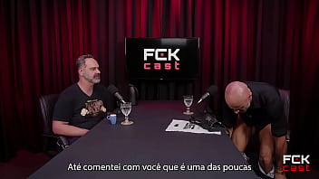 Fckcast #2 - Gravação De Suruba Com Platéia - Com Reco Romanello