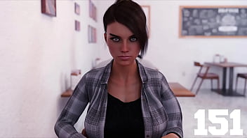 Being A Dik #151 - Date With Busty Brunette Teacher