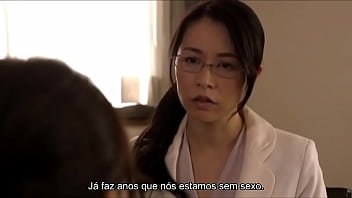 Nossos Maridos Não Sabem - Nora E Sogra [legendado] Ayako Inoue, Shiho Egami, Yuka Honjou - lesbian, mature, japanese, japan, japonesa, lesbicas, madura, japa, coroa, legendado - Video 239727