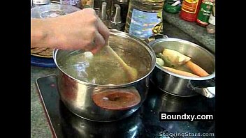 Alluring Sexy Nylon Mature Fucked