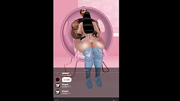 Imvu - La Conozco En El Club Y Me La Llevo A Follarla - Magaly48