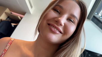 Huge Breast And Baby Face Teen In Need Of Sex