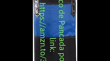 Saco De Pancada Para Treinamento Por R$276,49