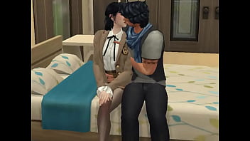 Shoving My Huge Cock Into A Real Anime Girl