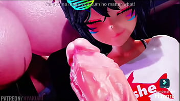 Nyakumi Neko,only The Scenes