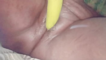 Desibhabhi Sex Had Sex With Brinjal Today