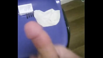 Termin8rs Long Fat Juicy Cock Masturbation