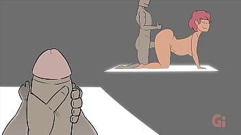 Cuckold Watches Me Fuck (gi Animation)