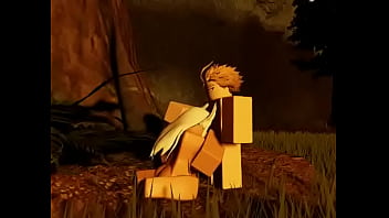 Bunny Gets Caught By A Hawk