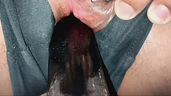 Wet Blowjob With Lots Of Cum In My Mouth