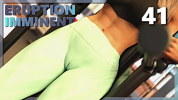 ERUPTION IMMINENT #41 _ Now that' one nice pussy, isn_t it?