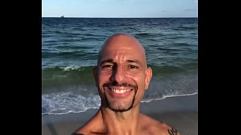 The Lifeguard Beach Body Tan Fit Italian Pornstar Maxxx Loadz