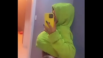 Minha Calcinha Fio Dental Nova