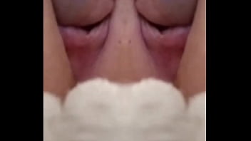 MIRRanuz-31 20240919 Fuck my Anus with 6in Dildo, Tip of my Cock _ two Barbie Dolls then DP. Precum _ Orgasm Drips DOLL tits