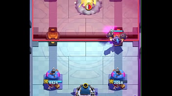 Evo Megaknight And Pekka Deck!!